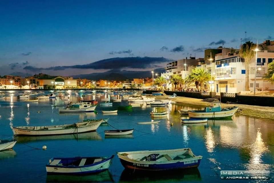 La Chalanita Studio - El Charco De San Gines Arrecife (Lanzarote) Exterior foto